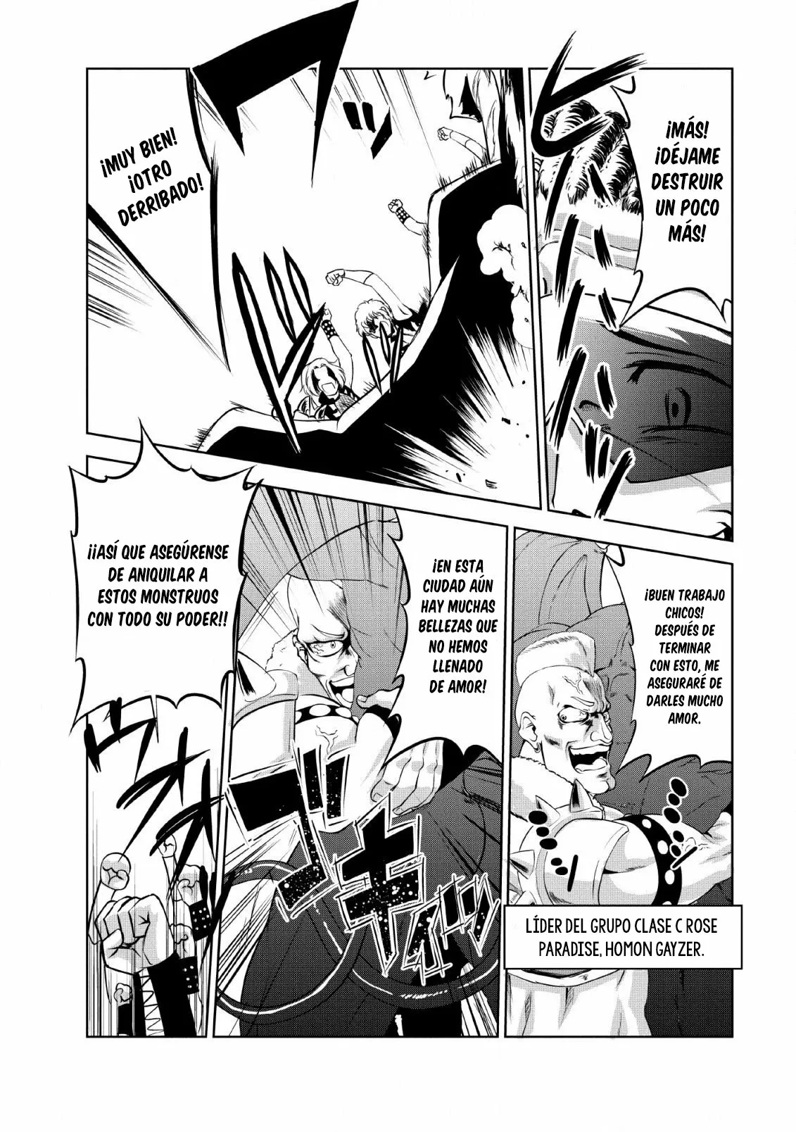 Shinka no Mi: Shiranai Uchi ni Kachigumi Jinsei Capítulo 25 - Page 13