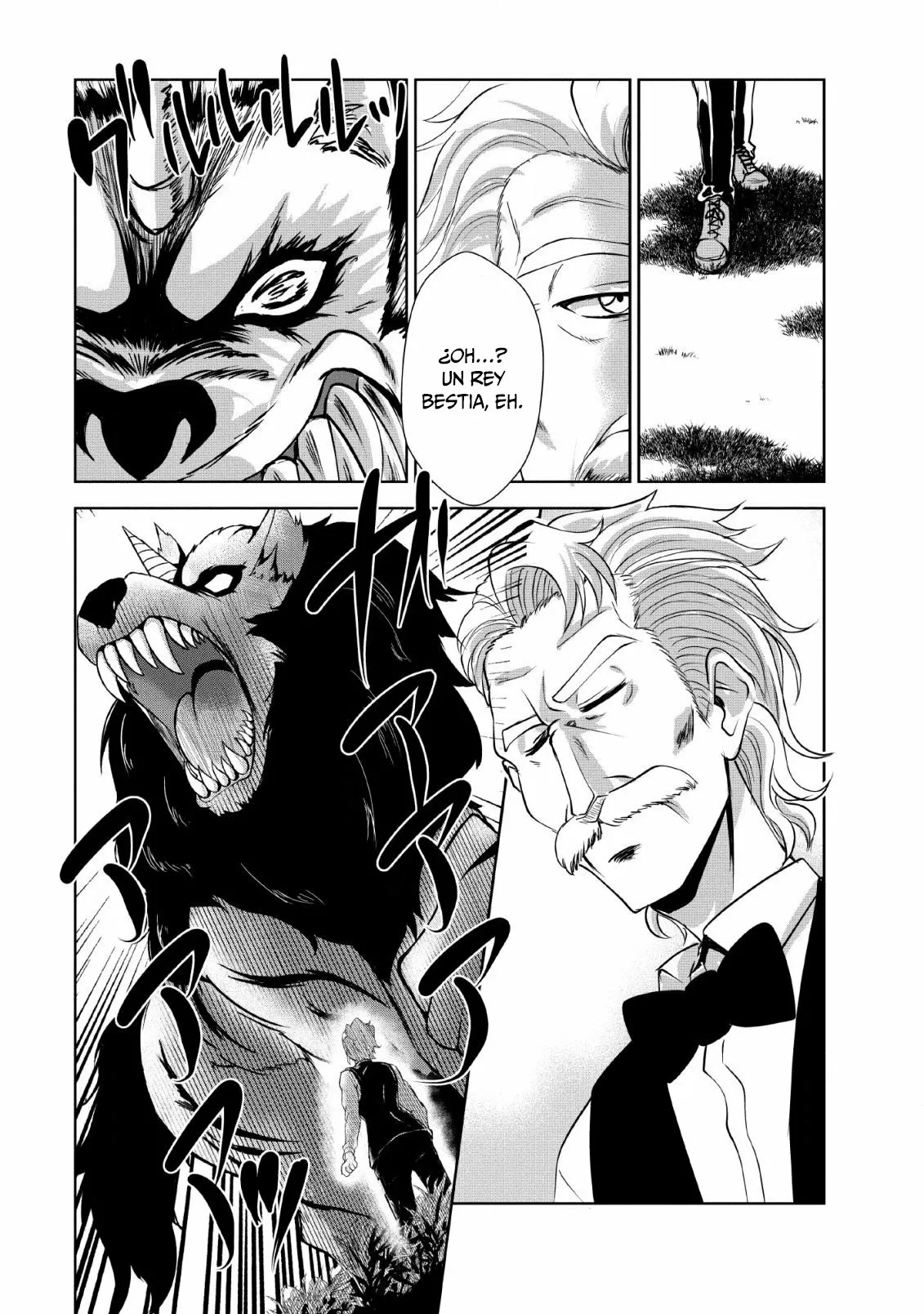 Shinka no Mi: Shiranai Uchi ni Kachigumi Jinsei Capítulo 25 - Page 14