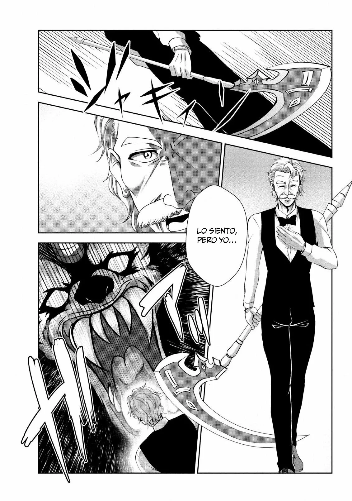 Shinka no Mi: Shiranai Uchi ni Kachigumi Jinsei Capítulo 25 - Page 15