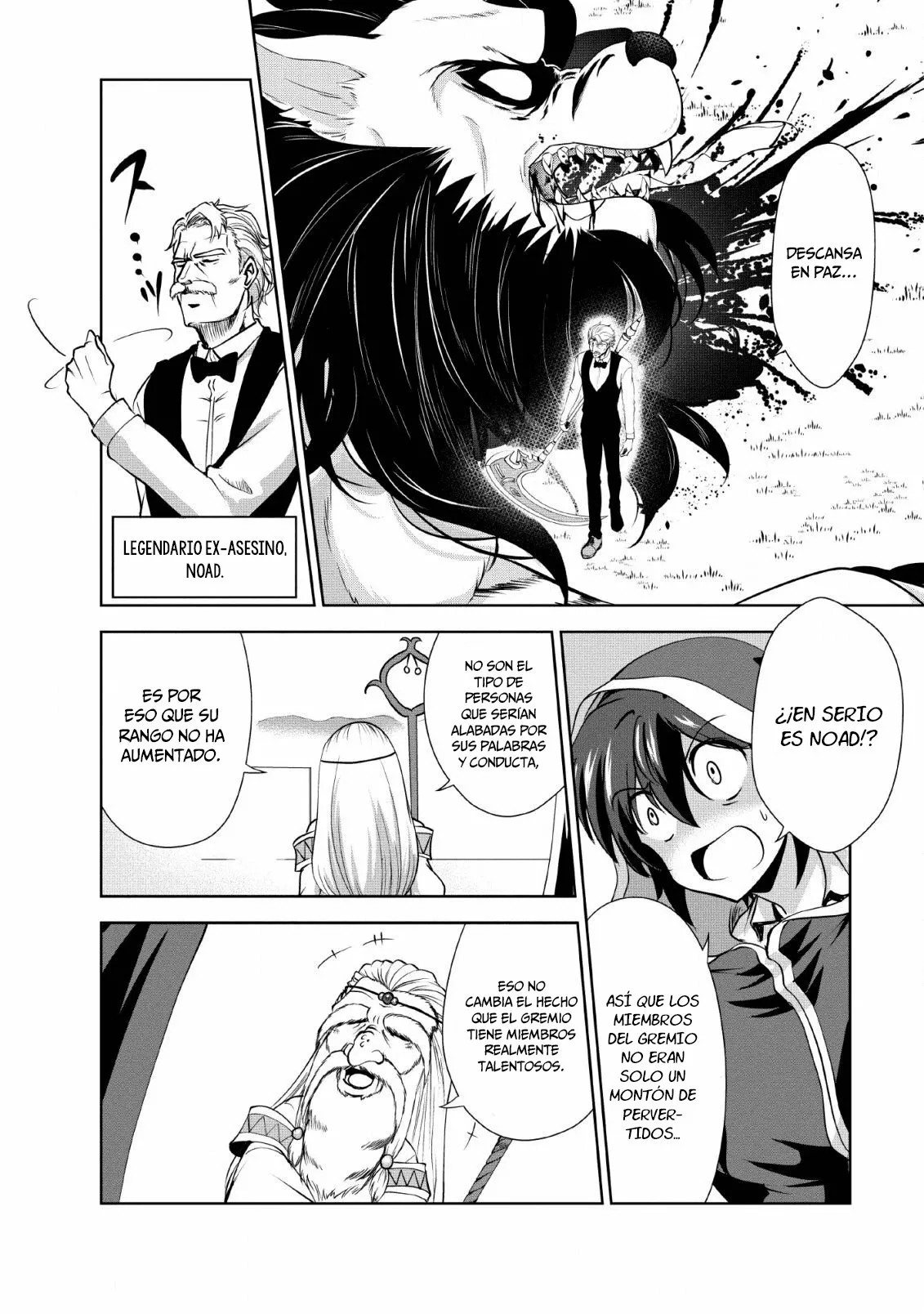 Shinka no Mi: Shiranai Uchi ni Kachigumi Jinsei Capítulo 25 - Page 17