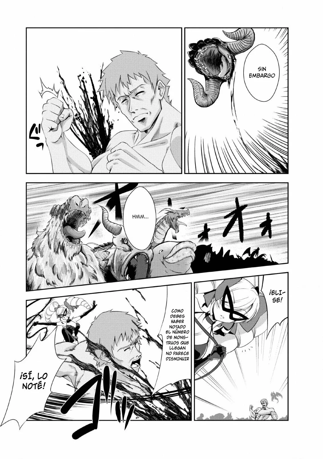 Shinka no Mi: Shiranai Uchi ni Kachigumi Jinsei Capítulo 25 - Page 18