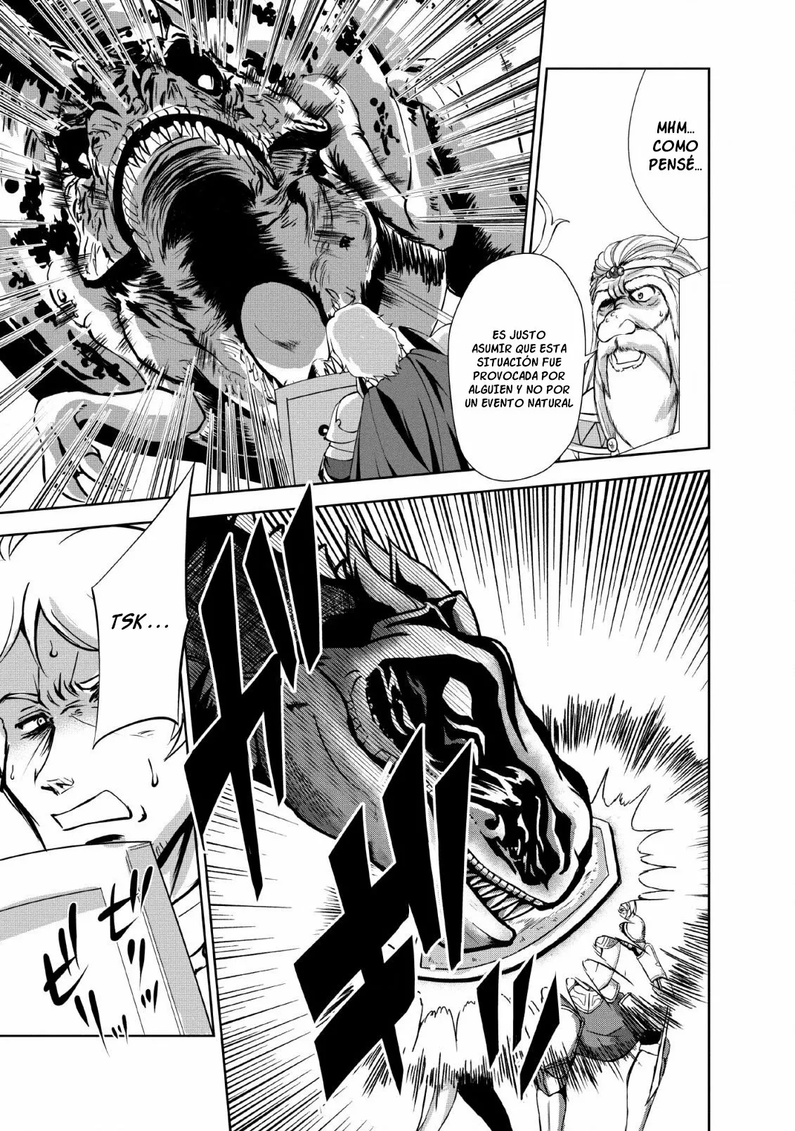 Shinka no Mi: Shiranai Uchi ni Kachigumi Jinsei Capítulo 25 - Page 2
