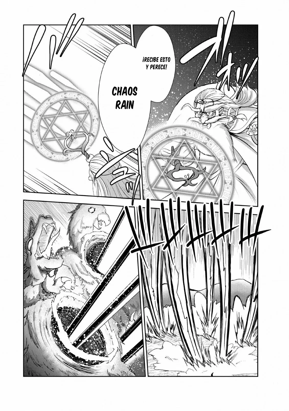 Shinka no Mi: Shiranai Uchi ni Kachigumi Jinsei Capítulo 25 - Page 20