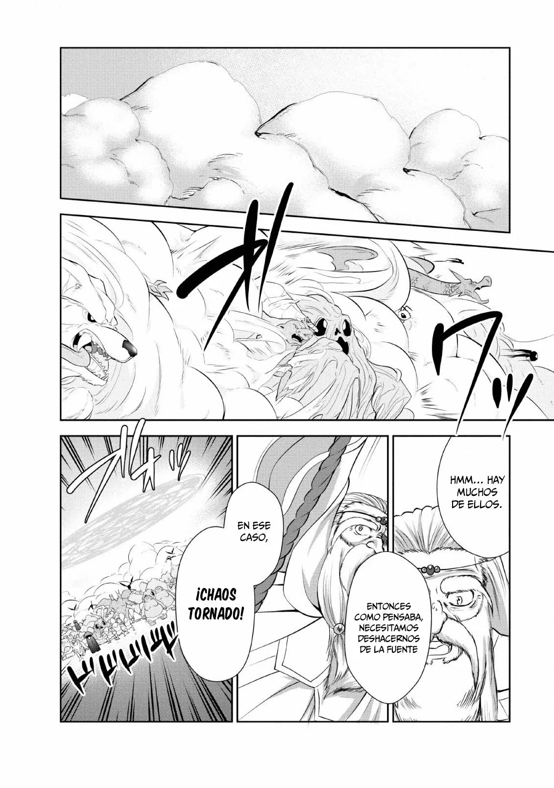 Shinka no Mi: Shiranai Uchi ni Kachigumi Jinsei Capítulo 25 - Page 21