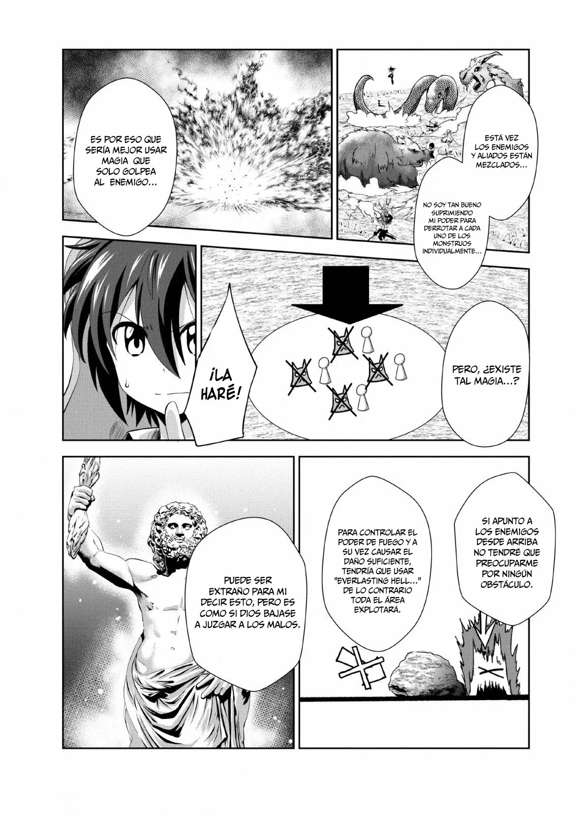 Shinka no Mi: Shiranai Uchi ni Kachigumi Jinsei Capítulo 25 - Page 23