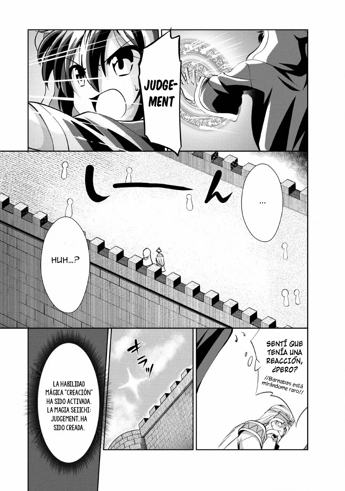 Shinka no Mi: Shiranai Uchi ni Kachigumi Jinsei Capítulo 25 - Page 24
