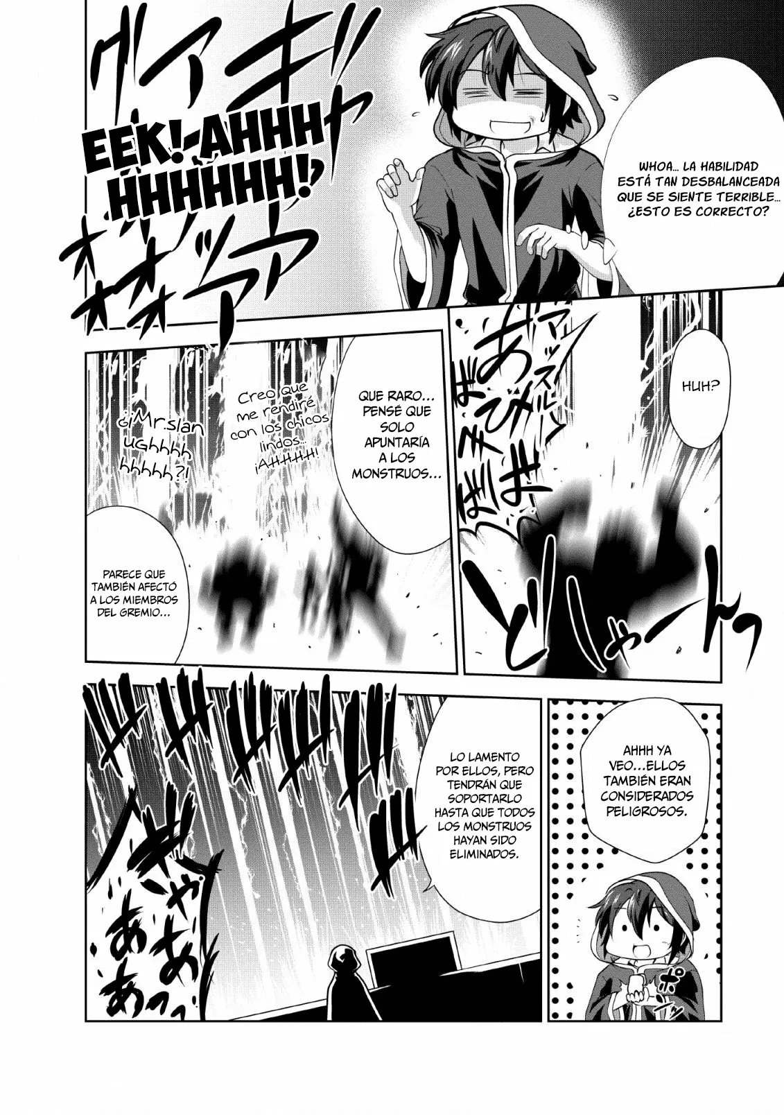 Shinka no Mi: Shiranai Uchi ni Kachigumi Jinsei Capítulo 25 - Page 27