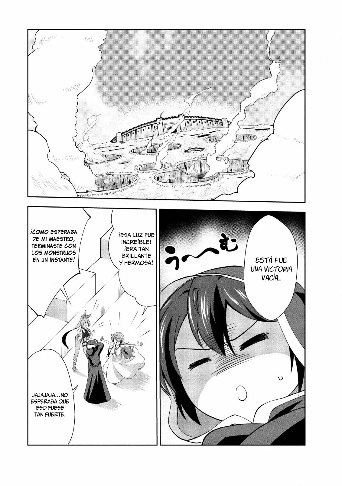 Shinka no Mi: Shiranai Uchi ni Kachigumi Jinsei Capítulo 25 - Page 28