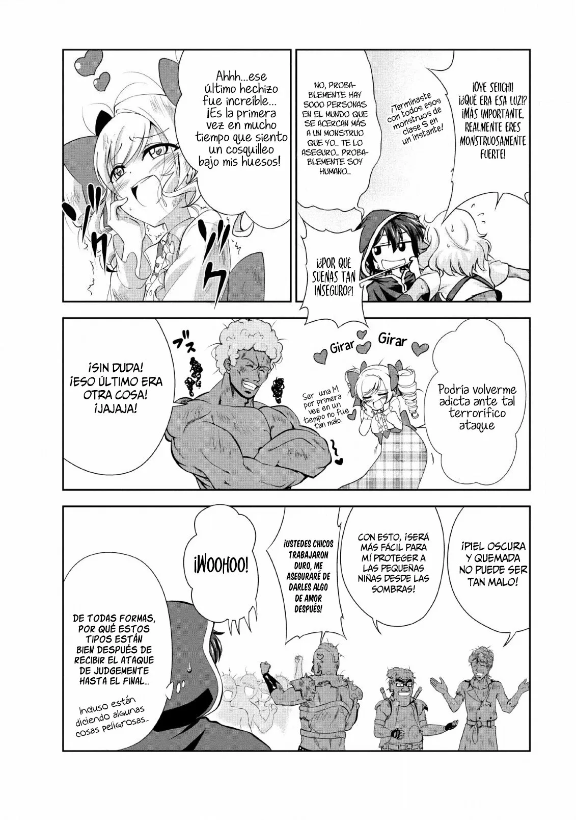 Shinka no Mi: Shiranai Uchi ni Kachigumi Jinsei Capítulo 25 - Page 29