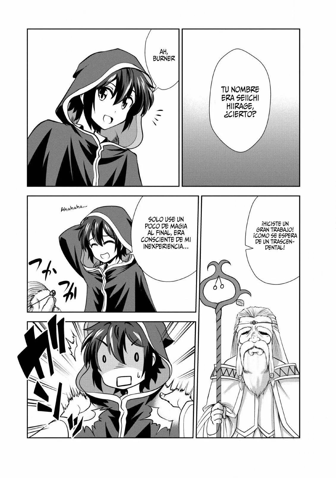Shinka no Mi: Shiranai Uchi ni Kachigumi Jinsei Capítulo 25 - Page 30