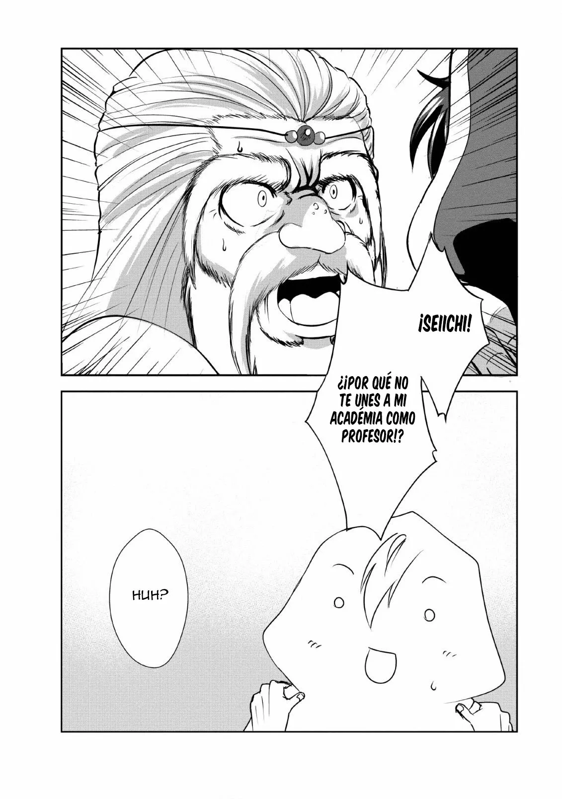 Shinka no Mi: Shiranai Uchi ni Kachigumi Jinsei Capítulo 25 - Page 31