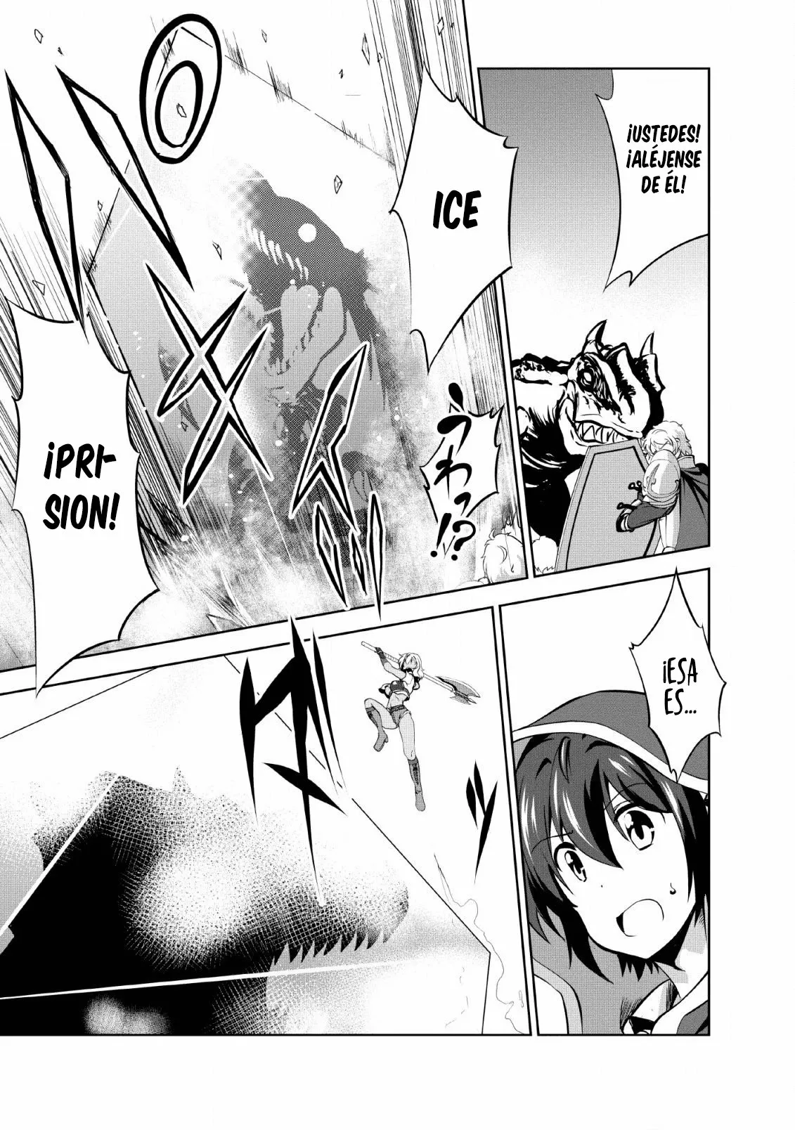 Shinka no Mi: Shiranai Uchi ni Kachigumi Jinsei Capítulo 25 - Page 4