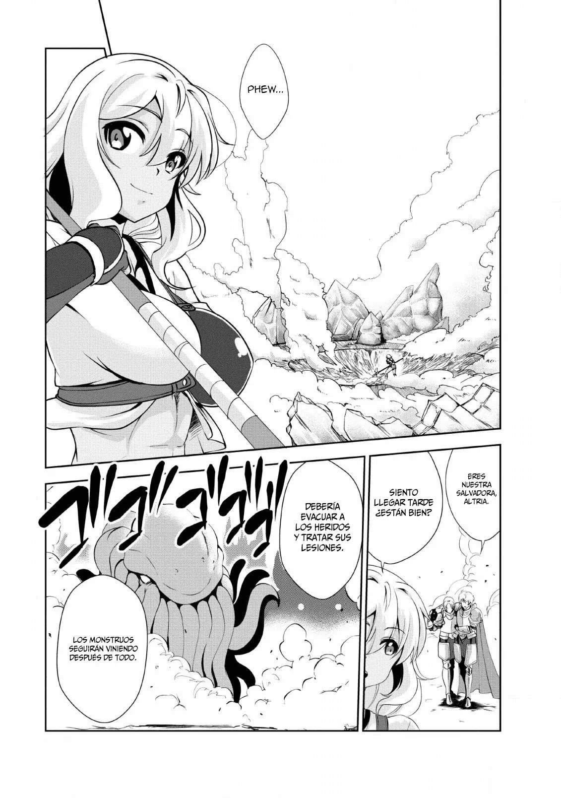 Shinka no Mi: Shiranai Uchi ni Kachigumi Jinsei Capítulo 25 - Page 6