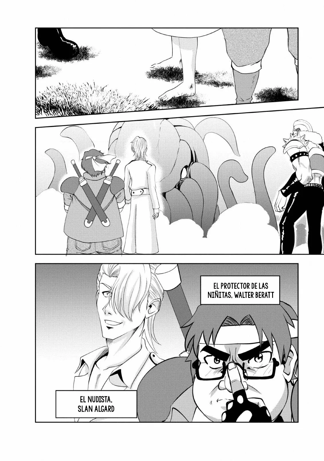 Shinka no Mi: Shiranai Uchi ni Kachigumi Jinsei Capítulo 25 - Page 7
