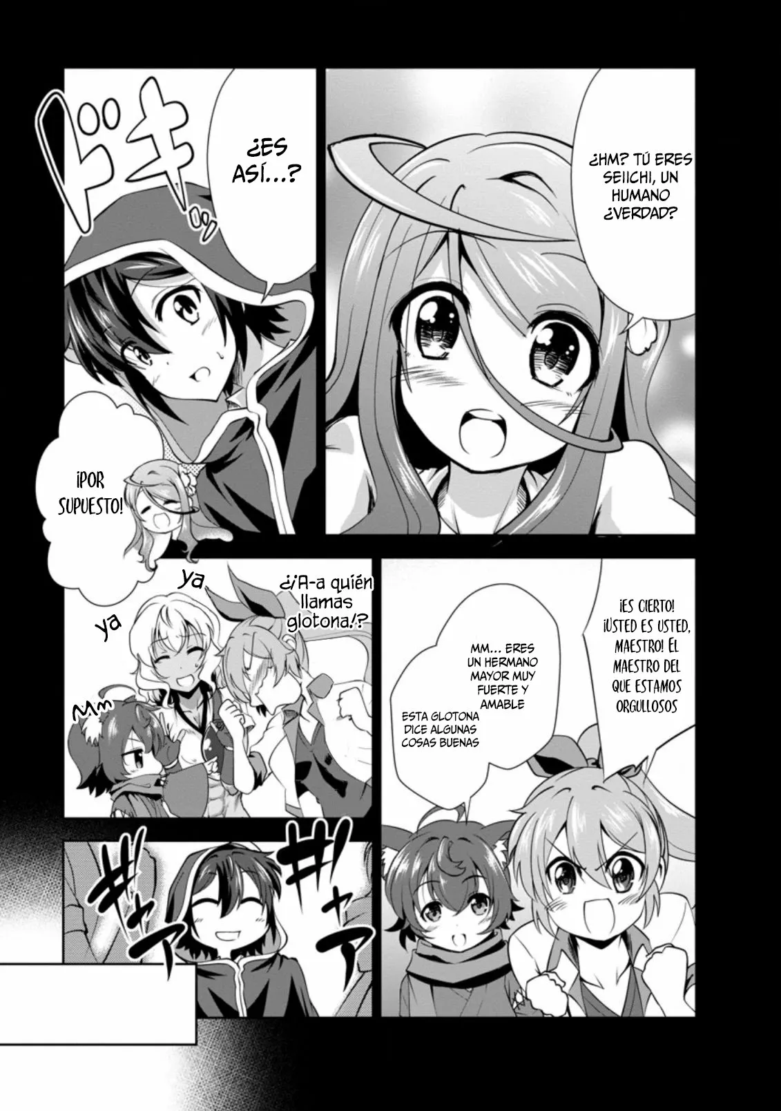 Shinka no Mi: Shiranai Uchi ni Kachigumi Jinsei Capítulo 26 - Page 10