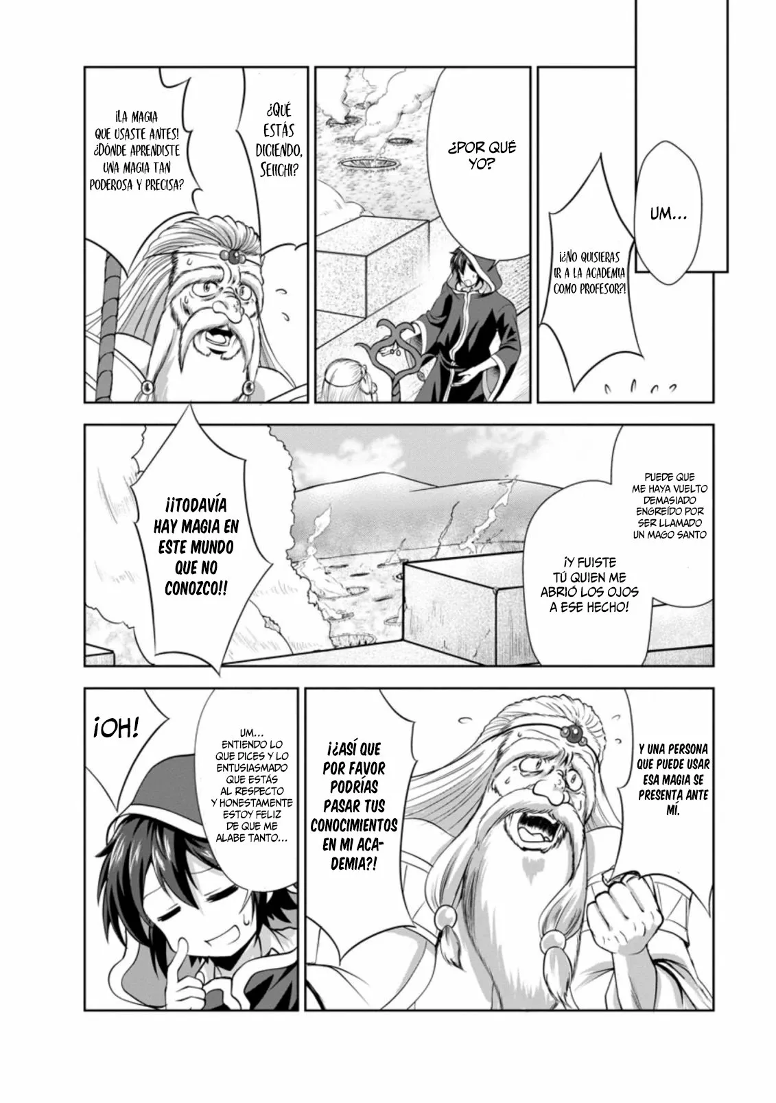 Shinka no Mi: Shiranai Uchi ni Kachigumi Jinsei Capítulo 26 - Page 11