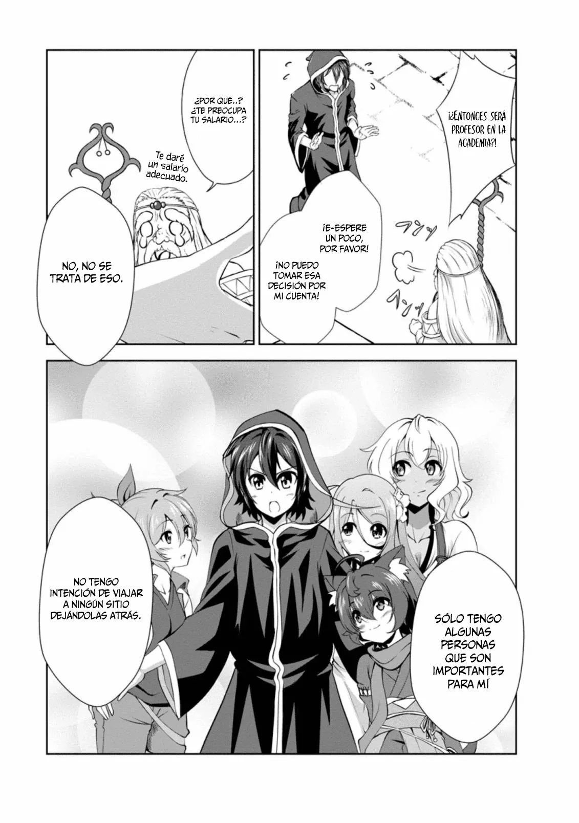 Shinka no Mi: Shiranai Uchi ni Kachigumi Jinsei Capítulo 26 - Page 12