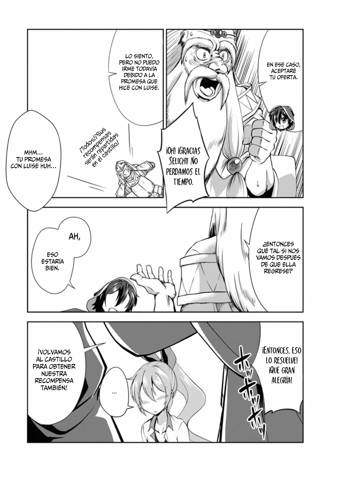 Shinka no Mi: Shiranai Uchi ni Kachigumi Jinsei Capítulo 26 - Page 16