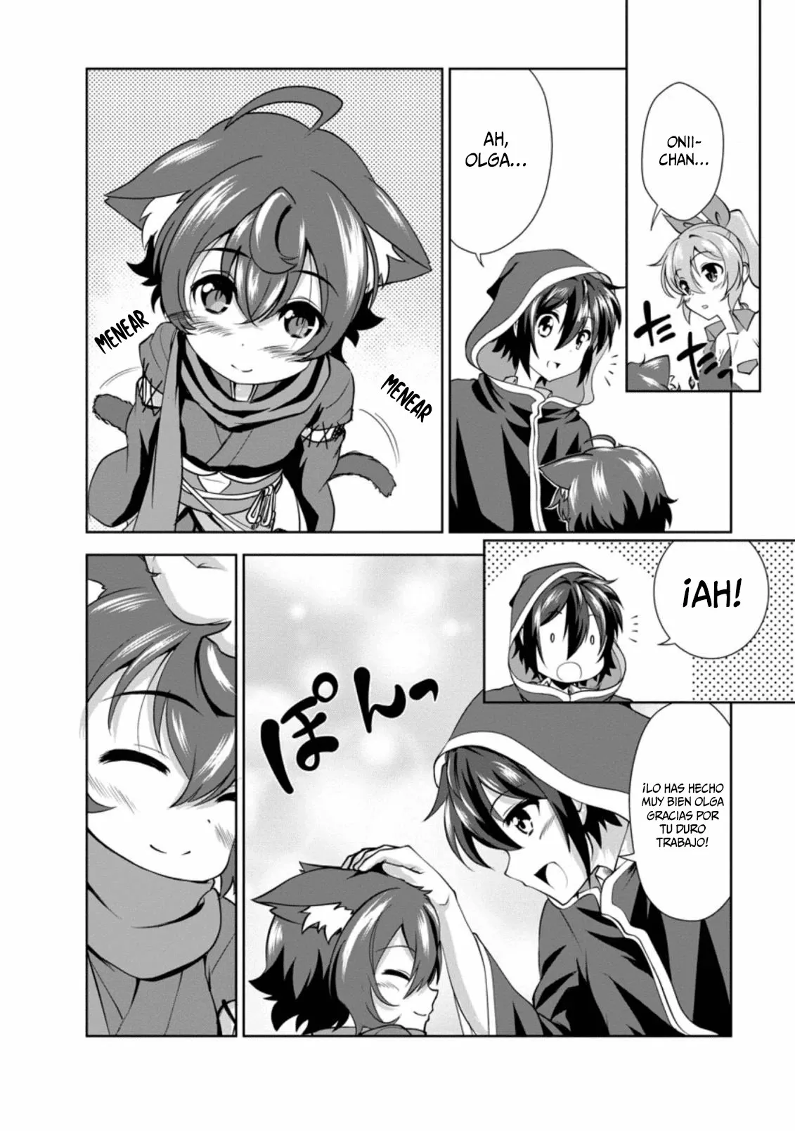 Shinka no Mi: Shiranai Uchi ni Kachigumi Jinsei Capítulo 26 - Page 17