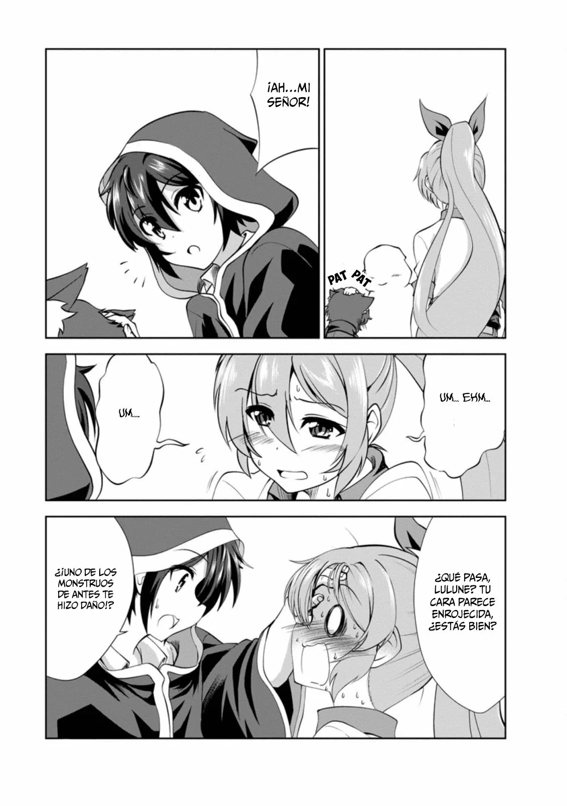 Shinka no Mi: Shiranai Uchi ni Kachigumi Jinsei Capítulo 26 - Page 18