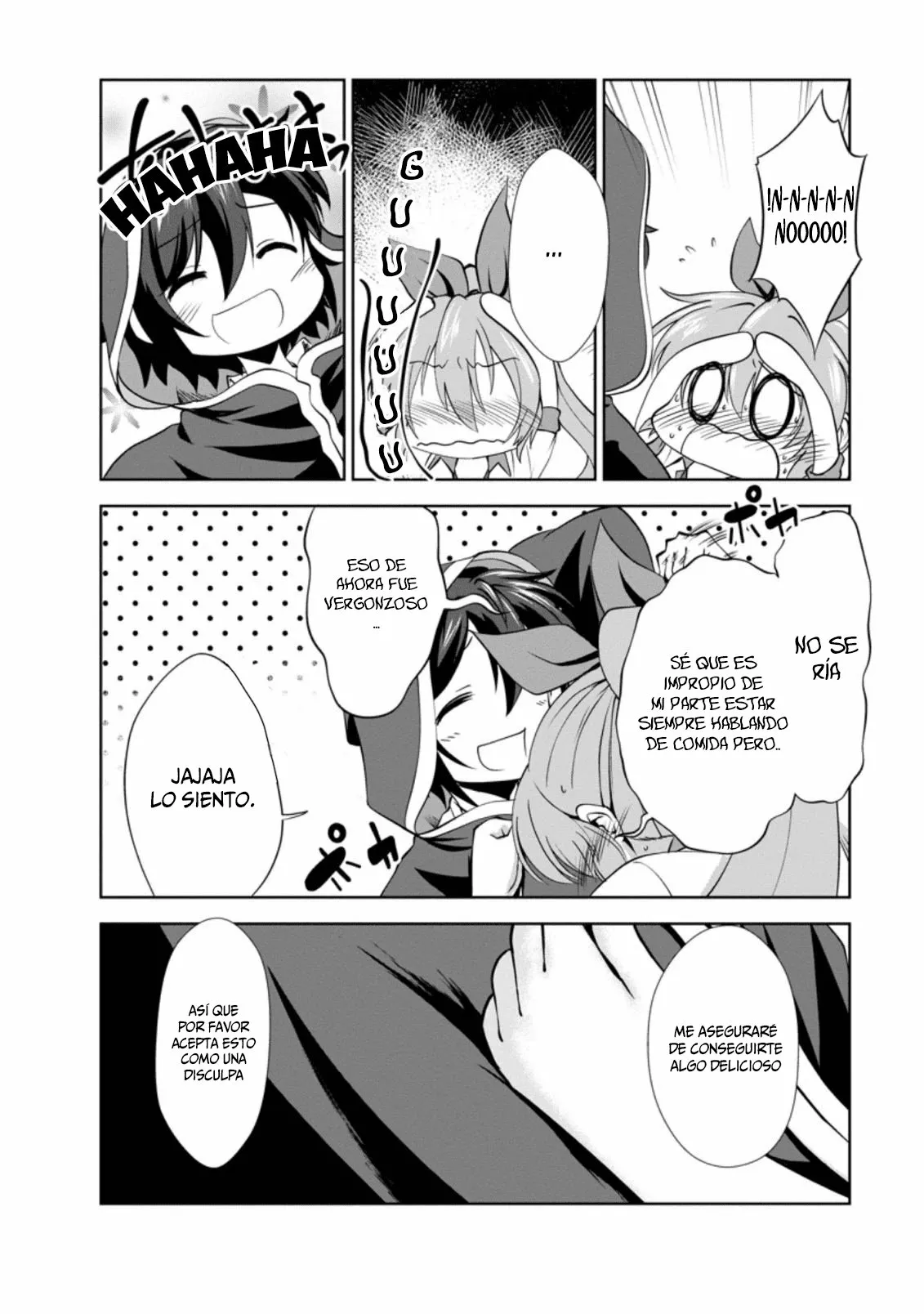 Shinka no Mi: Shiranai Uchi ni Kachigumi Jinsei Capítulo 26 - Page 19