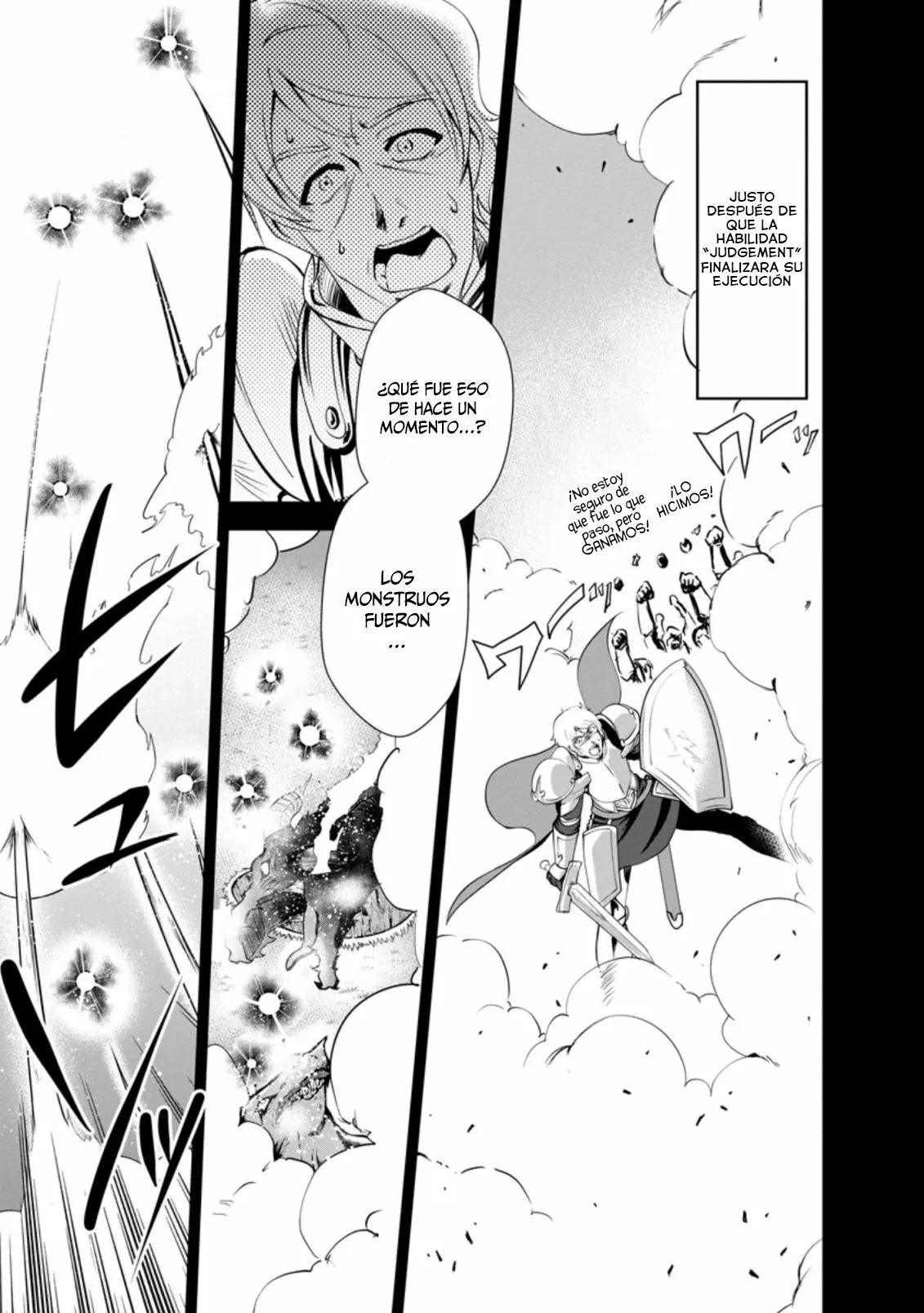 Shinka no Mi: Shiranai Uchi ni Kachigumi Jinsei Capítulo 26 - Page 2