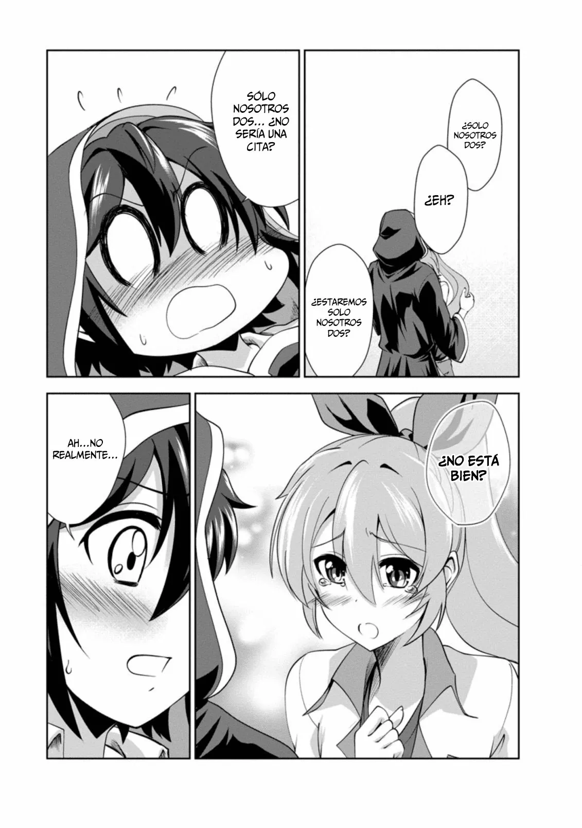 Shinka no Mi: Shiranai Uchi ni Kachigumi Jinsei Capítulo 26 - Page 20
