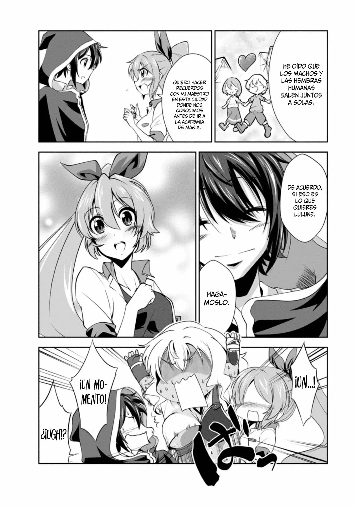 Shinka no Mi: Shiranai Uchi ni Kachigumi Jinsei Capítulo 26 - Page 21