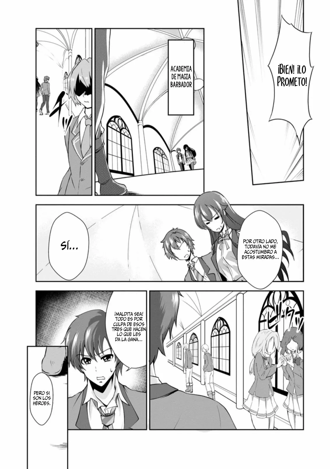 Shinka no Mi: Shiranai Uchi ni Kachigumi Jinsei Capítulo 26 - Page 23