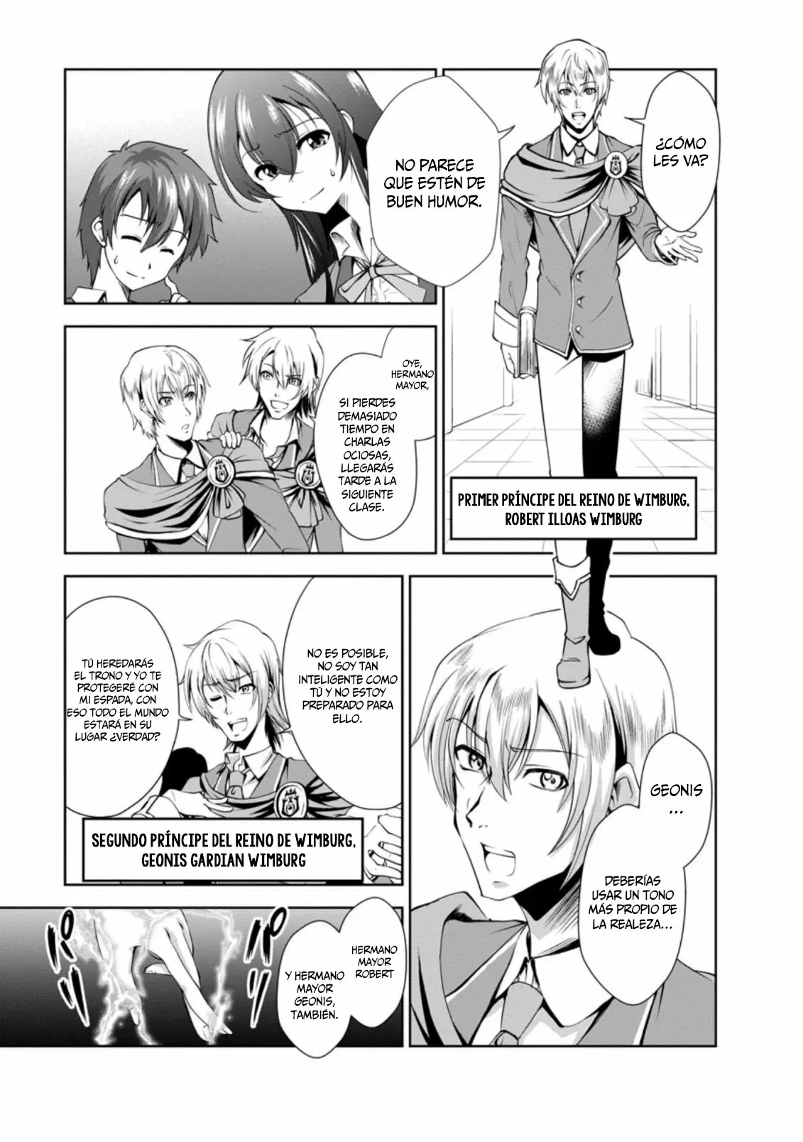 Shinka no Mi: Shiranai Uchi ni Kachigumi Jinsei Capítulo 26 - Page 24