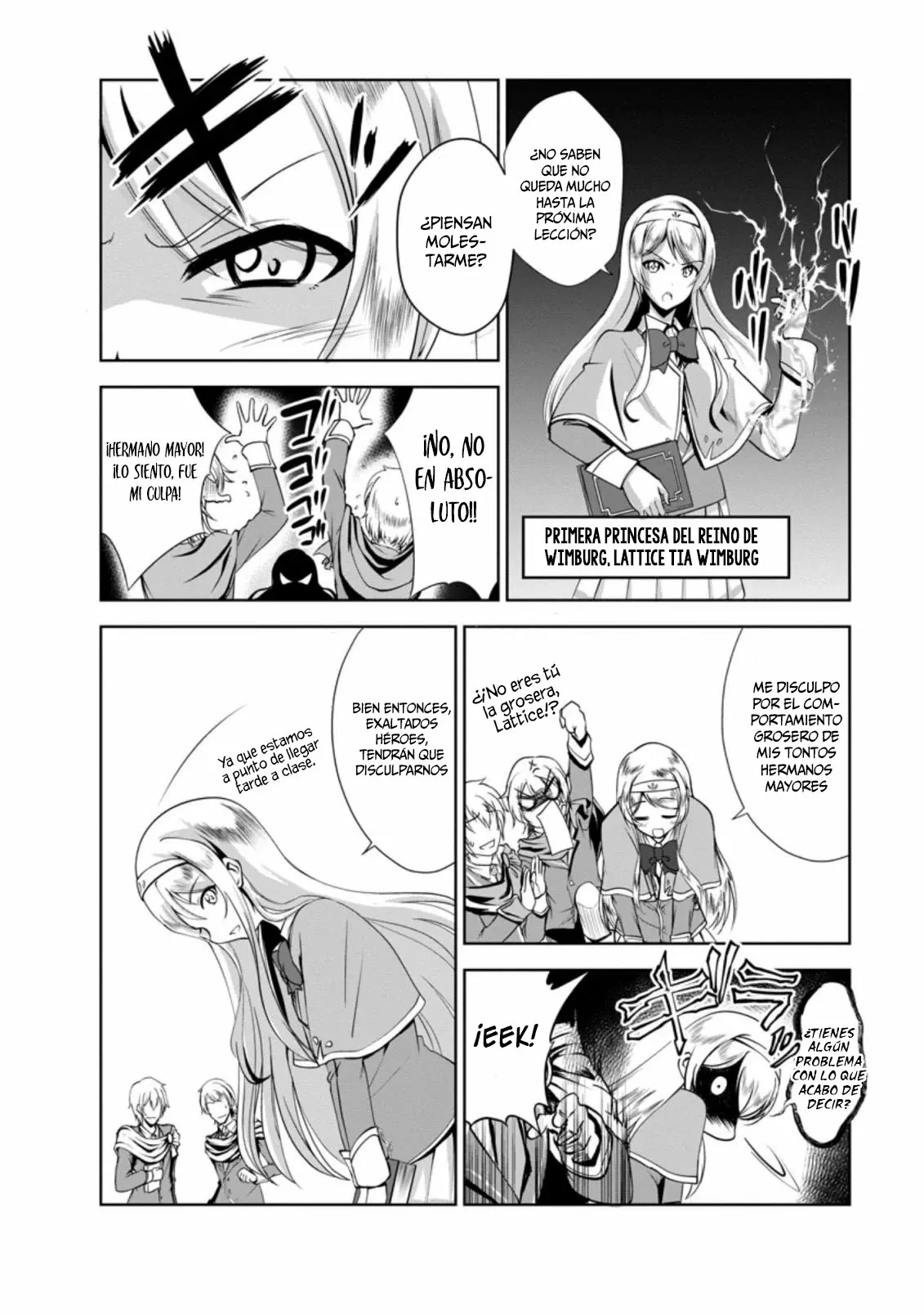 Shinka no Mi: Shiranai Uchi ni Kachigumi Jinsei Capítulo 26 - Page 25