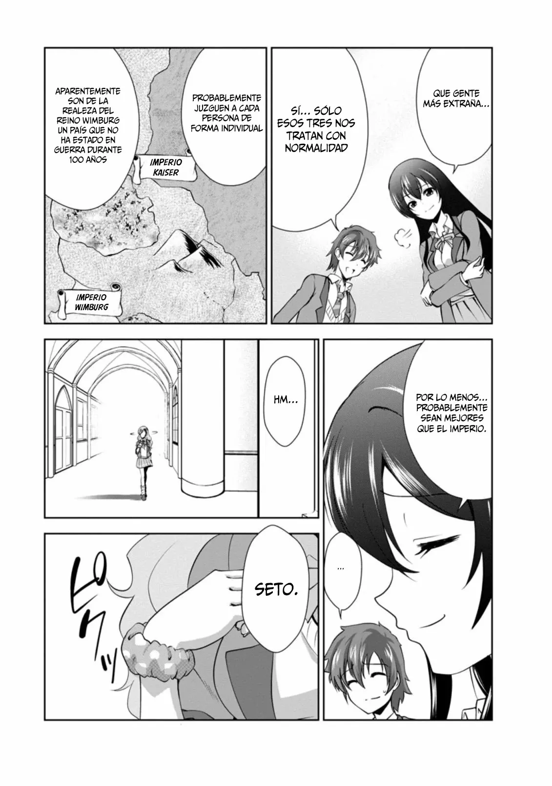 Shinka no Mi: Shiranai Uchi ni Kachigumi Jinsei Capítulo 26 - Page 26