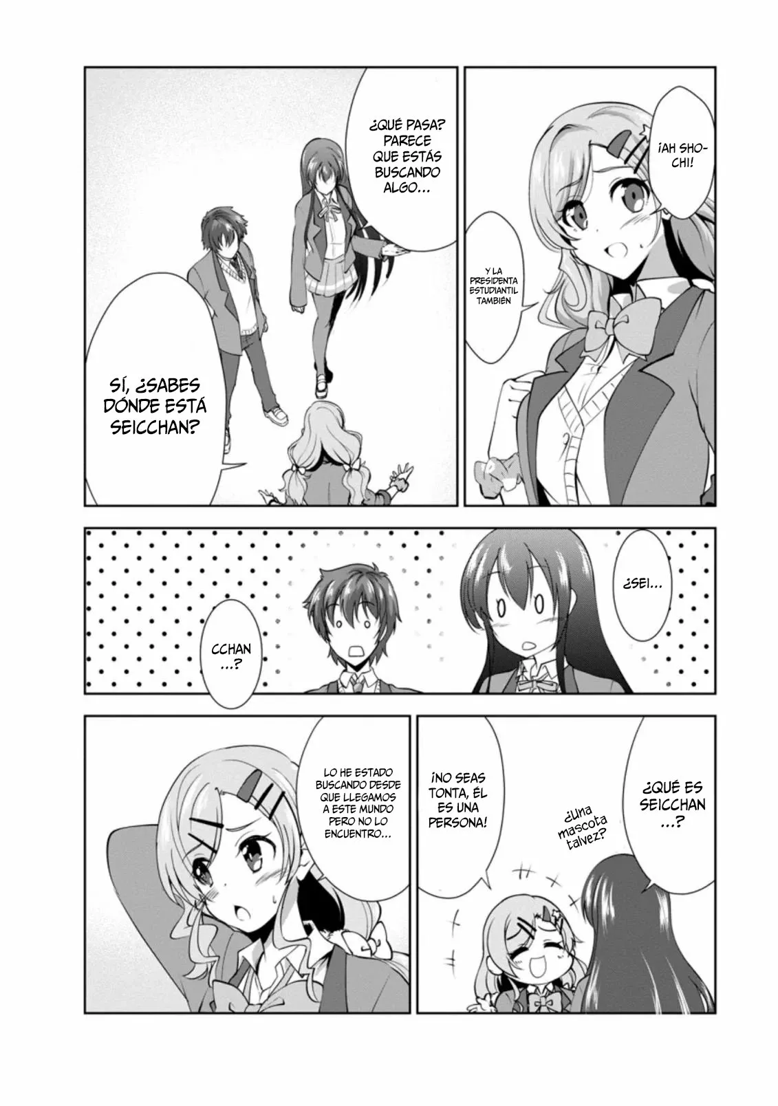 Shinka no Mi: Shiranai Uchi ni Kachigumi Jinsei Capítulo 26 - Page 27