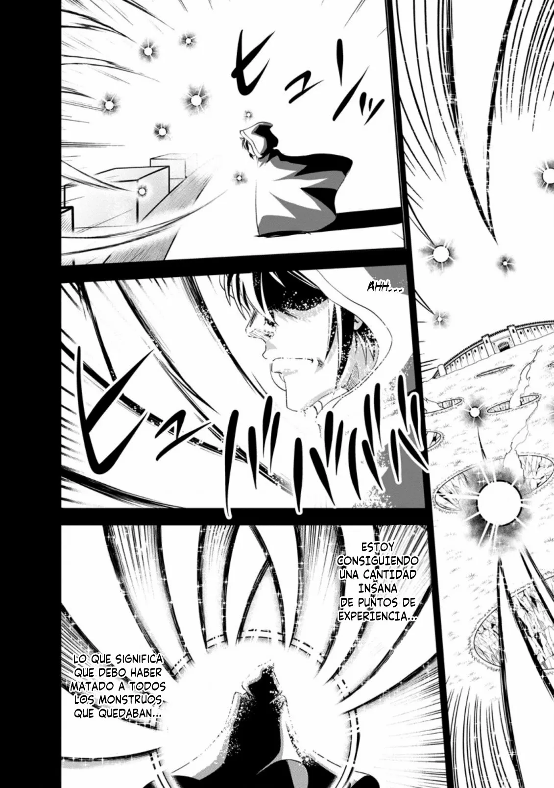 Shinka no Mi: Shiranai Uchi ni Kachigumi Jinsei Capítulo 26 - Page 3