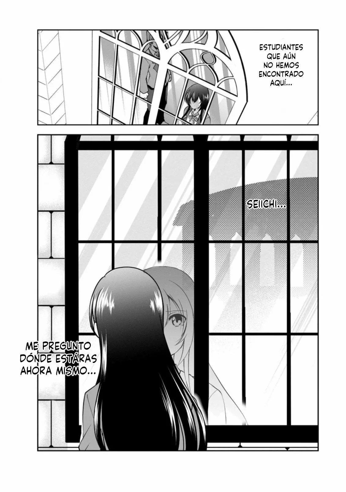 Shinka no Mi: Shiranai Uchi ni Kachigumi Jinsei Capítulo 26 - Page 31