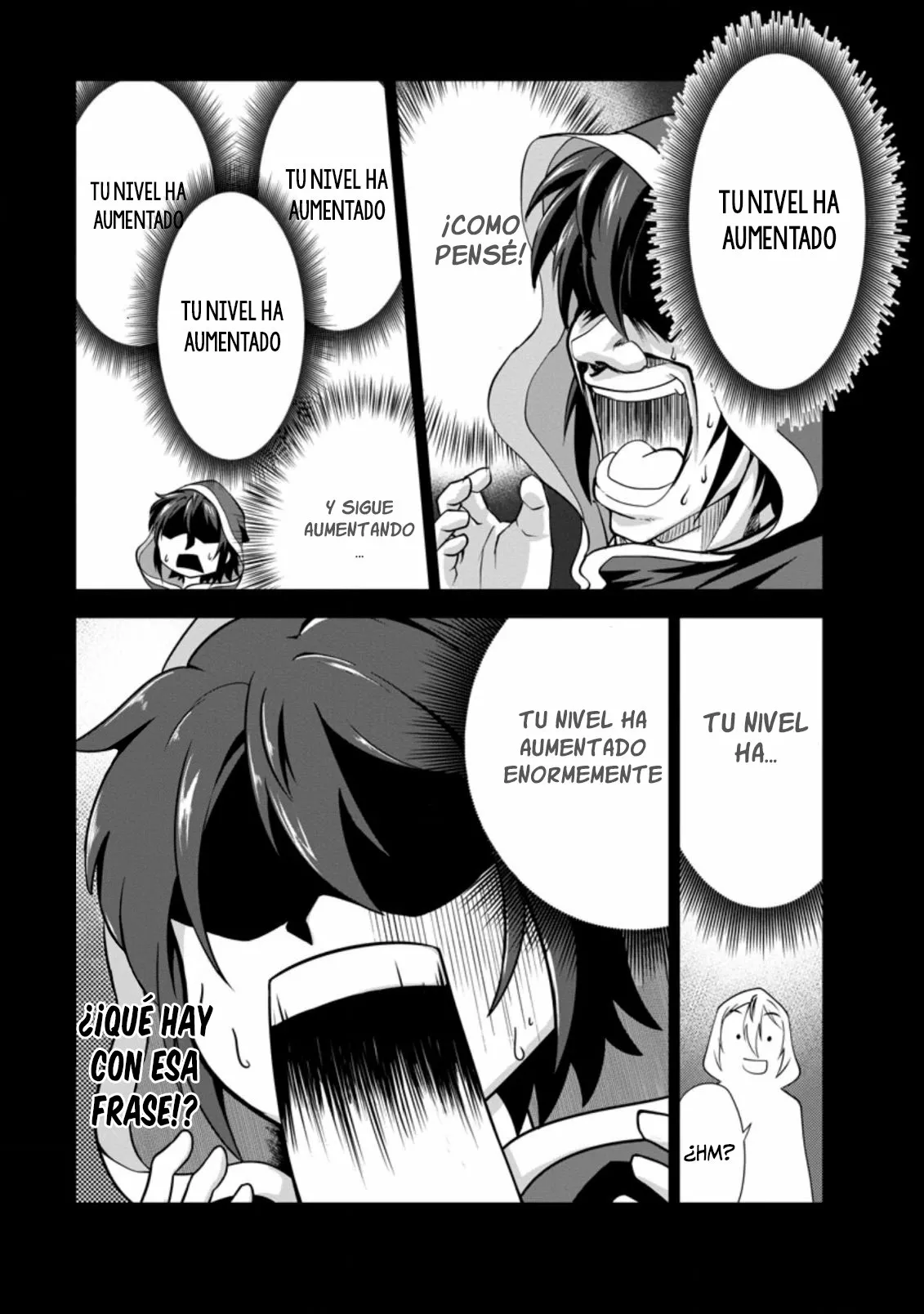 Shinka no Mi: Shiranai Uchi ni Kachigumi Jinsei Capítulo 26 - Page 4