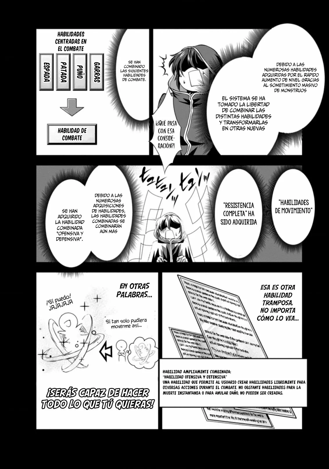 Shinka no Mi: Shiranai Uchi ni Kachigumi Jinsei Capítulo 26 - Page 5