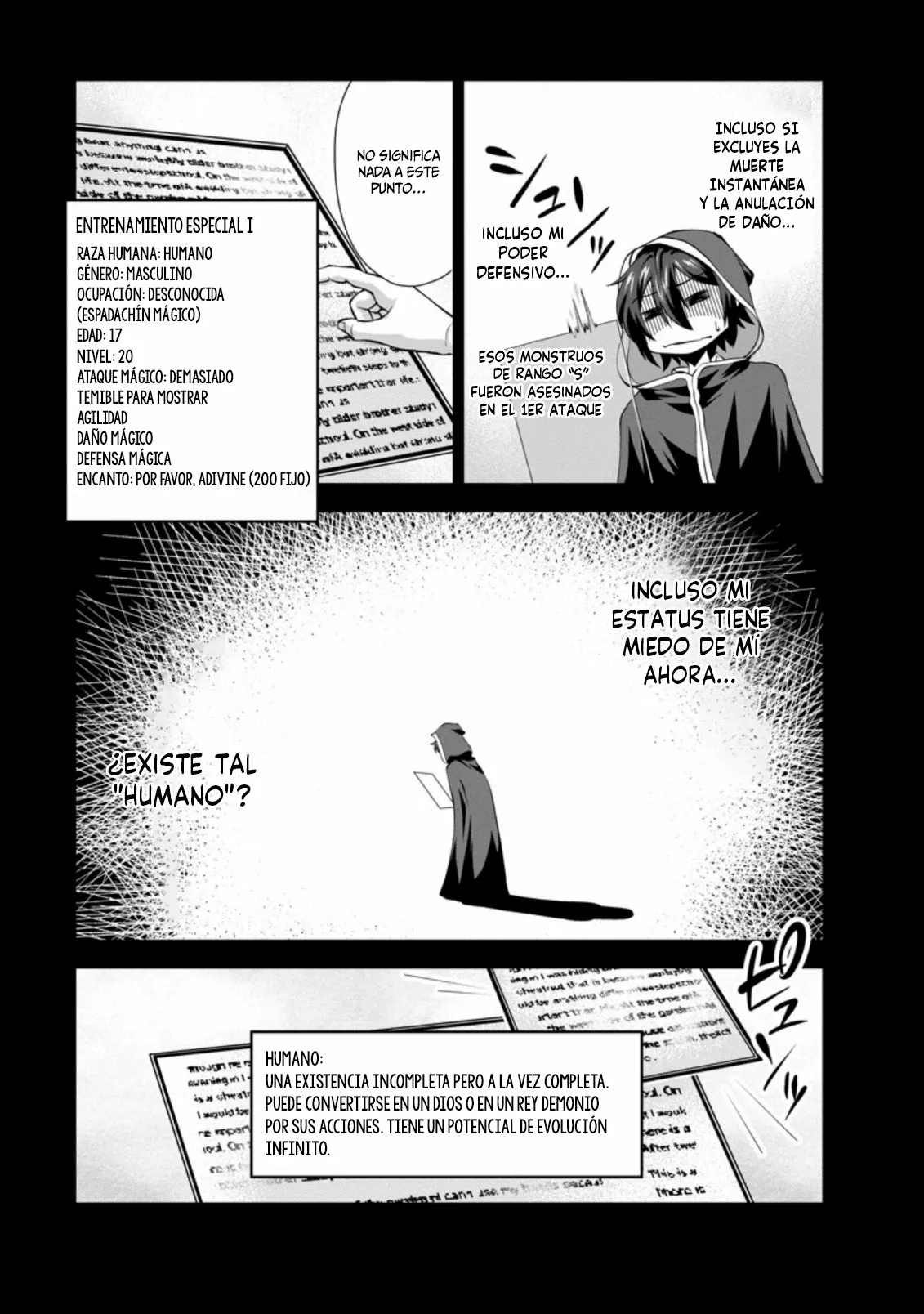Shinka no Mi: Shiranai Uchi ni Kachigumi Jinsei Capítulo 26 - Page 6
