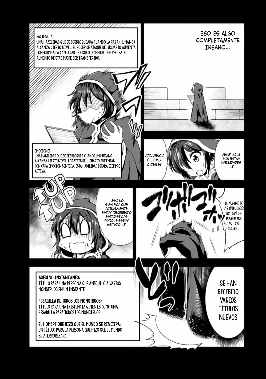 Shinka no Mi: Shiranai Uchi ni Kachigumi Jinsei Capítulo 26 - Page 7