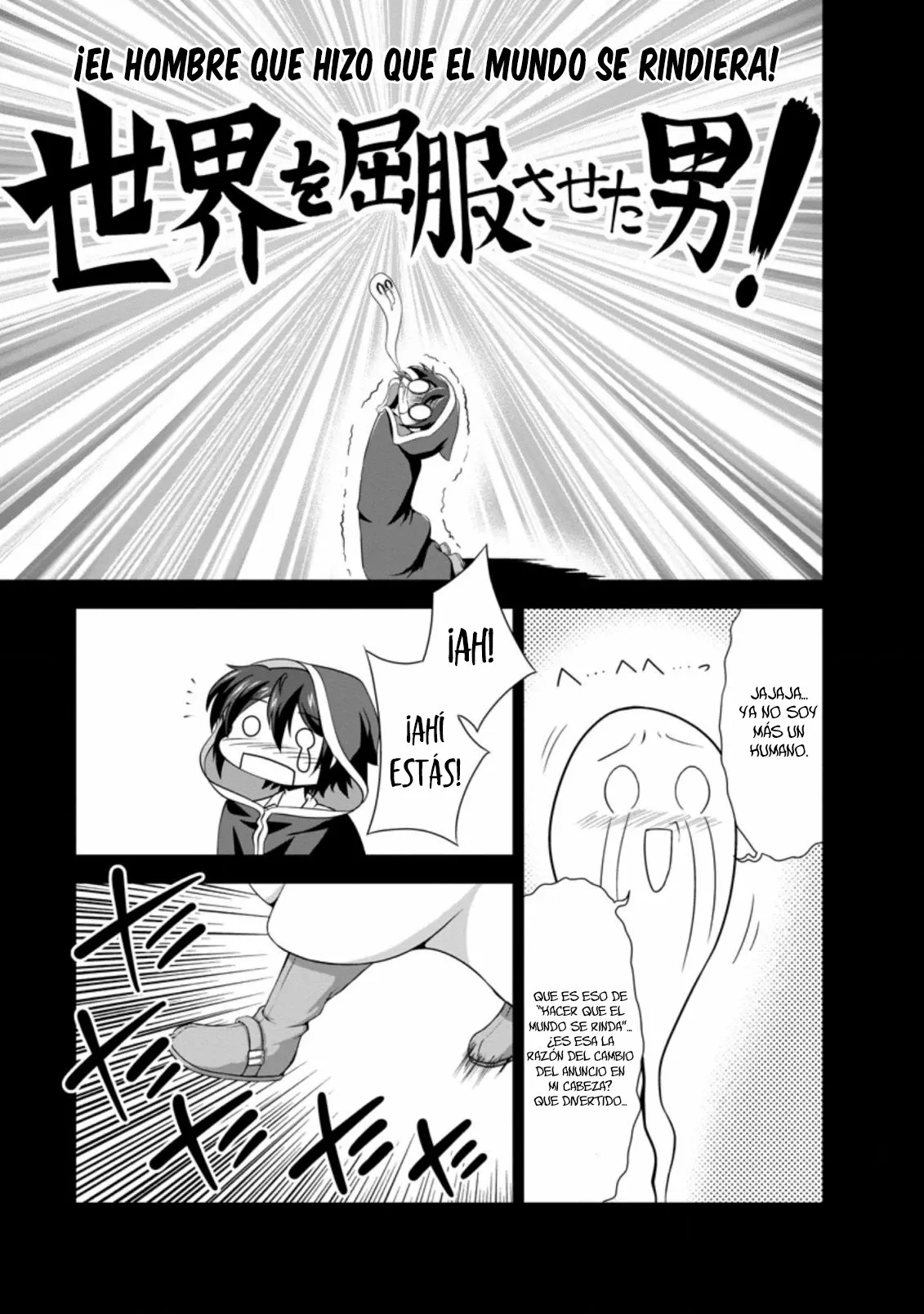 Shinka no Mi: Shiranai Uchi ni Kachigumi Jinsei Capítulo 26 - Page 8