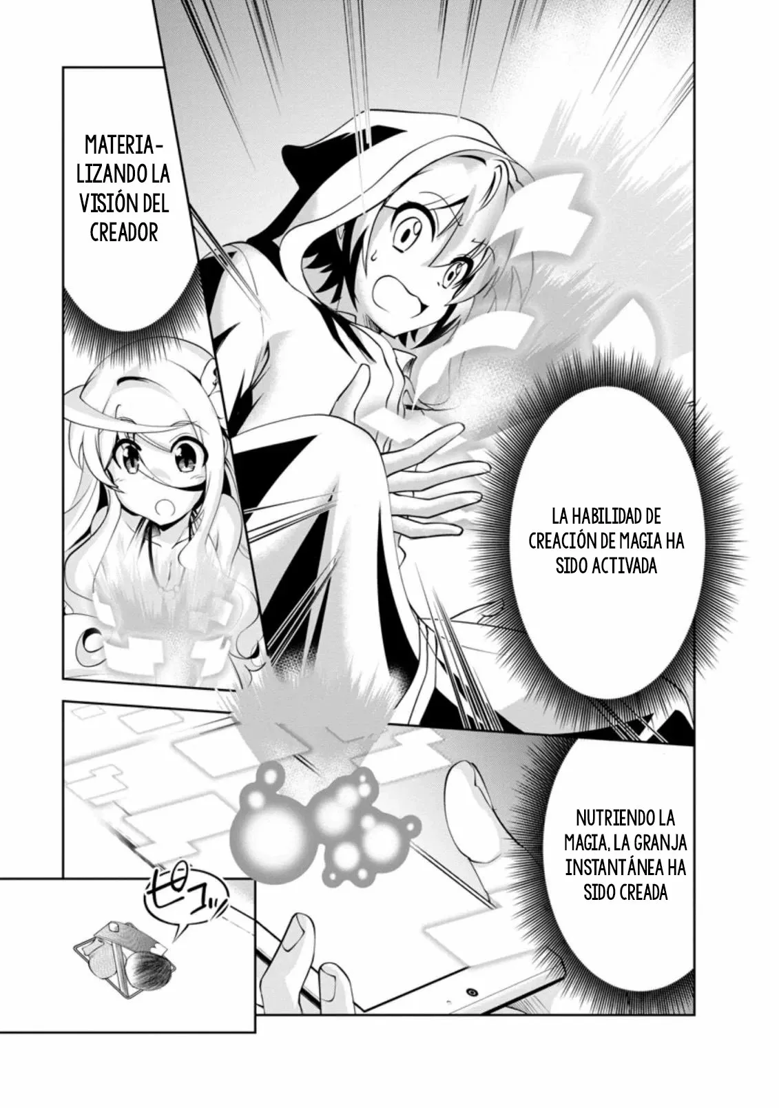 Shinka no Mi: Shiranai Uchi ni Kachigumi Jinsei Capítulo 27 - Page 12