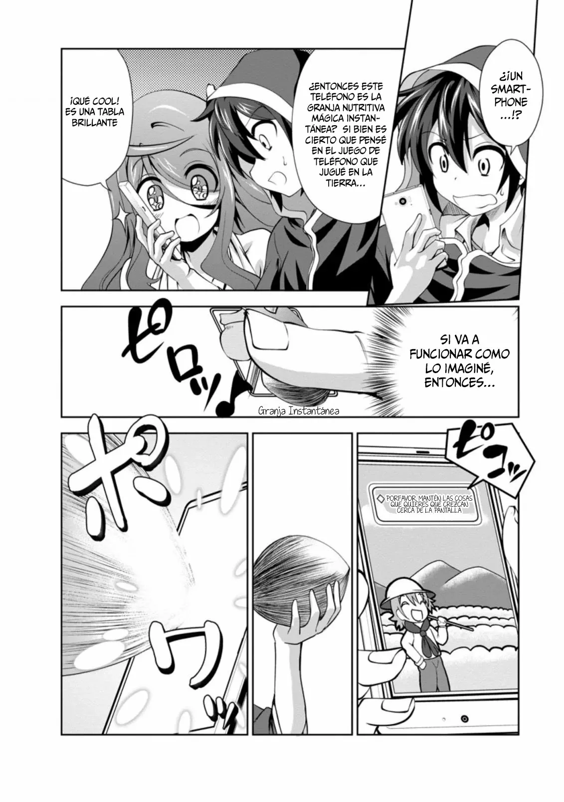 Shinka no Mi: Shiranai Uchi ni Kachigumi Jinsei Capítulo 27 - Page 13
