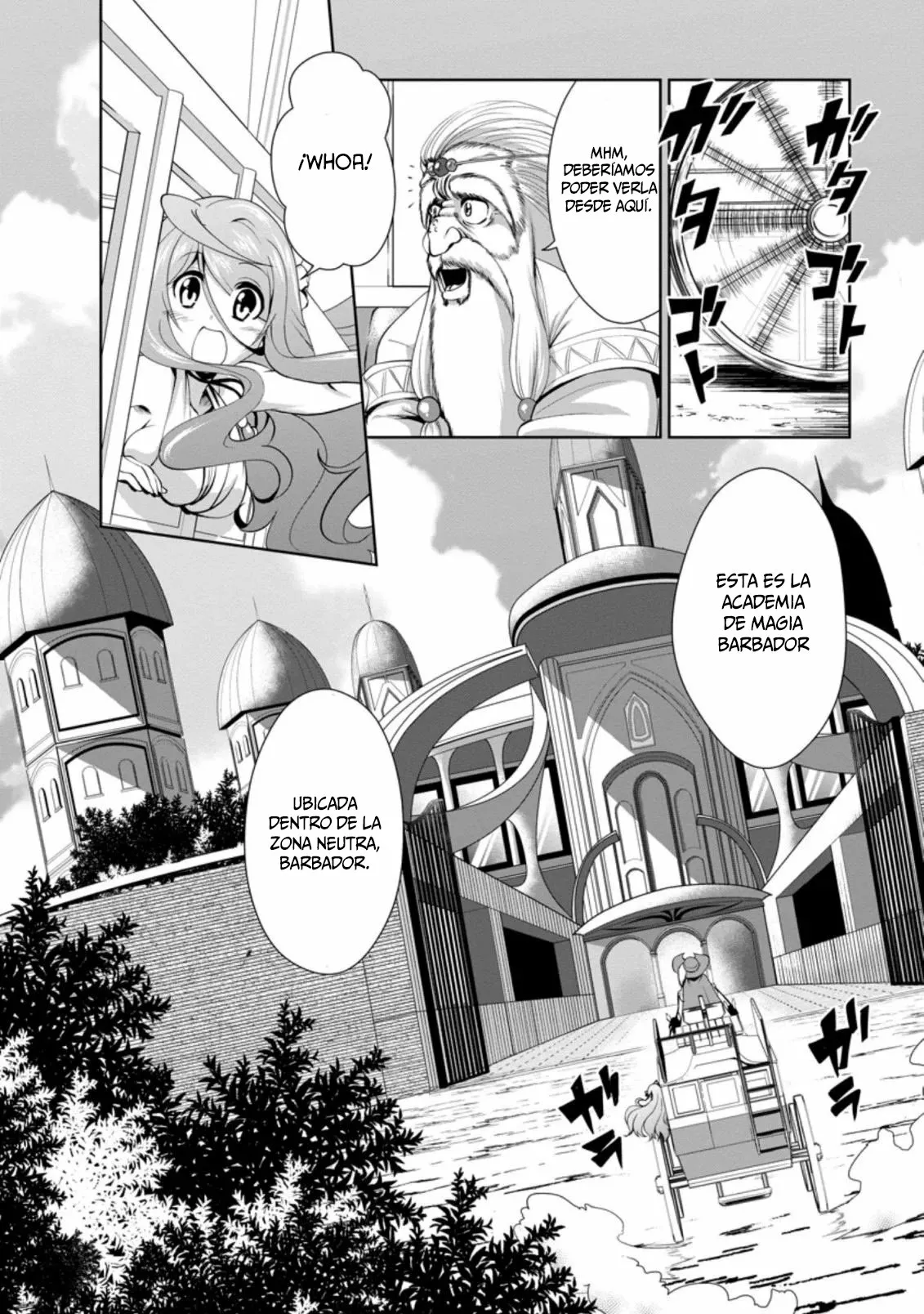 Shinka no Mi: Shiranai Uchi ni Kachigumi Jinsei Capítulo 27 - Page 17