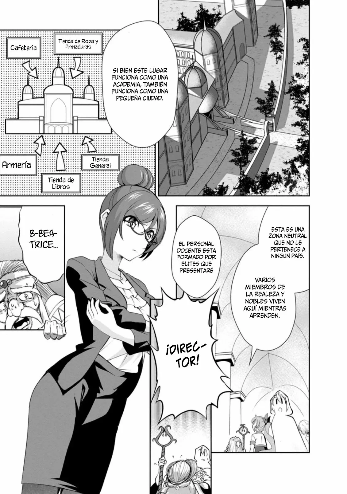 Shinka no Mi: Shiranai Uchi ni Kachigumi Jinsei Capítulo 27 - Page 18