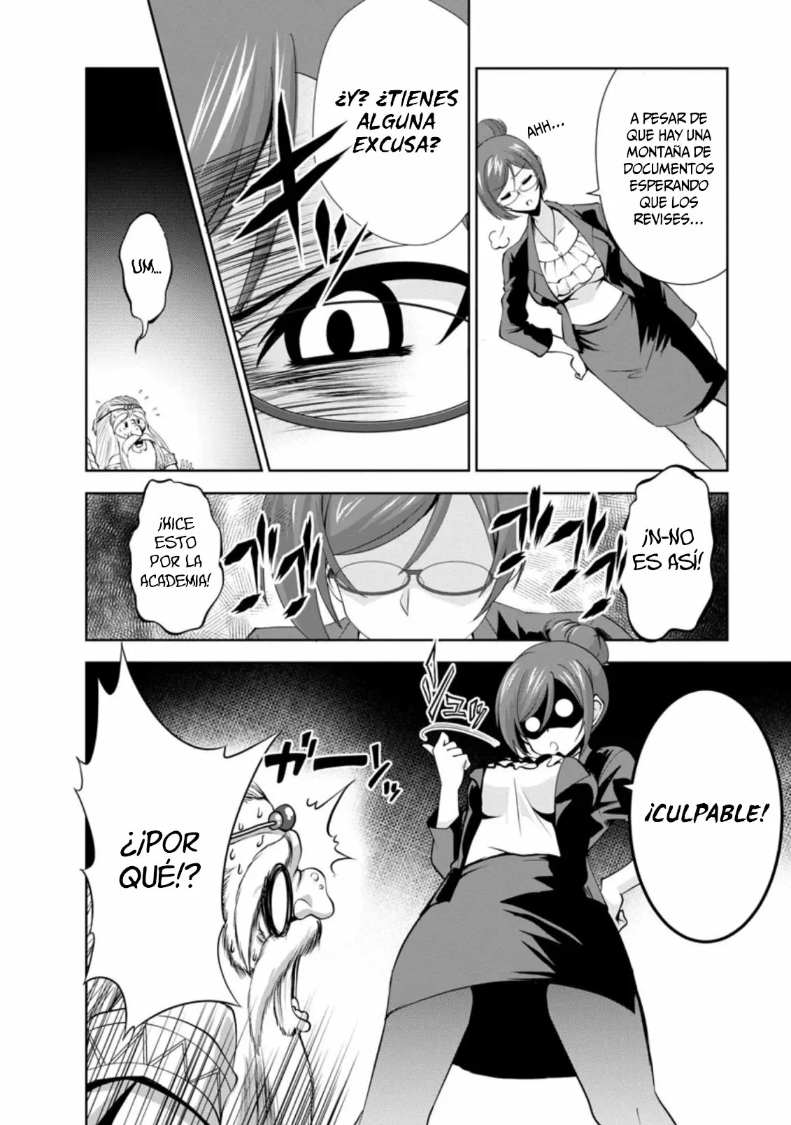 Shinka no Mi: Shiranai Uchi ni Kachigumi Jinsei Capítulo 27 - Page 19