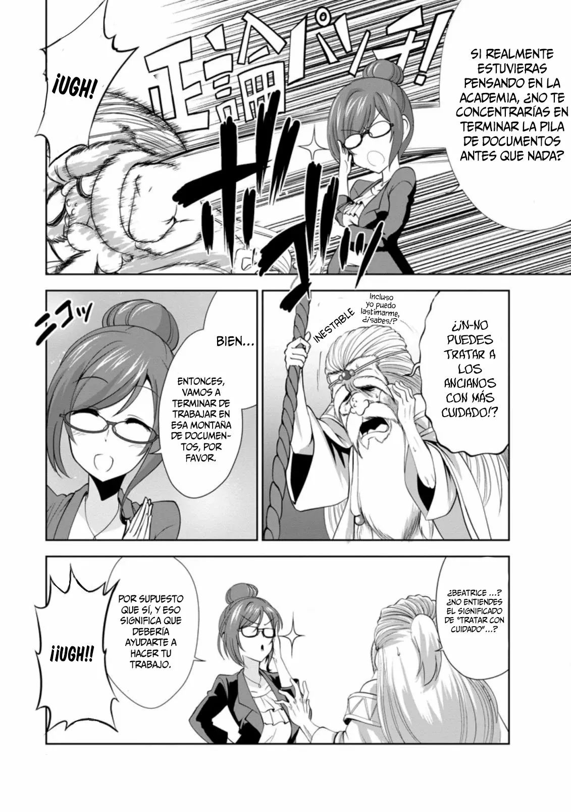 Shinka no Mi: Shiranai Uchi ni Kachigumi Jinsei Capítulo 27 - Page 20