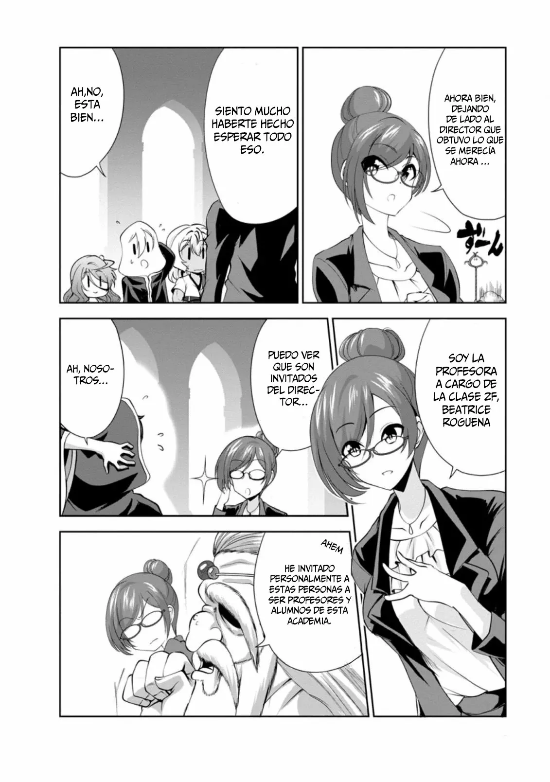 Shinka no Mi: Shiranai Uchi ni Kachigumi Jinsei Capítulo 27 - Page 21