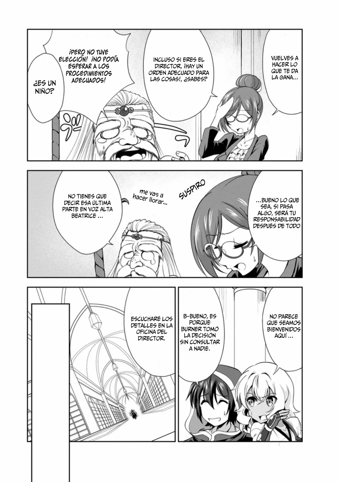 Shinka no Mi: Shiranai Uchi ni Kachigumi Jinsei Capítulo 27 - Page 22