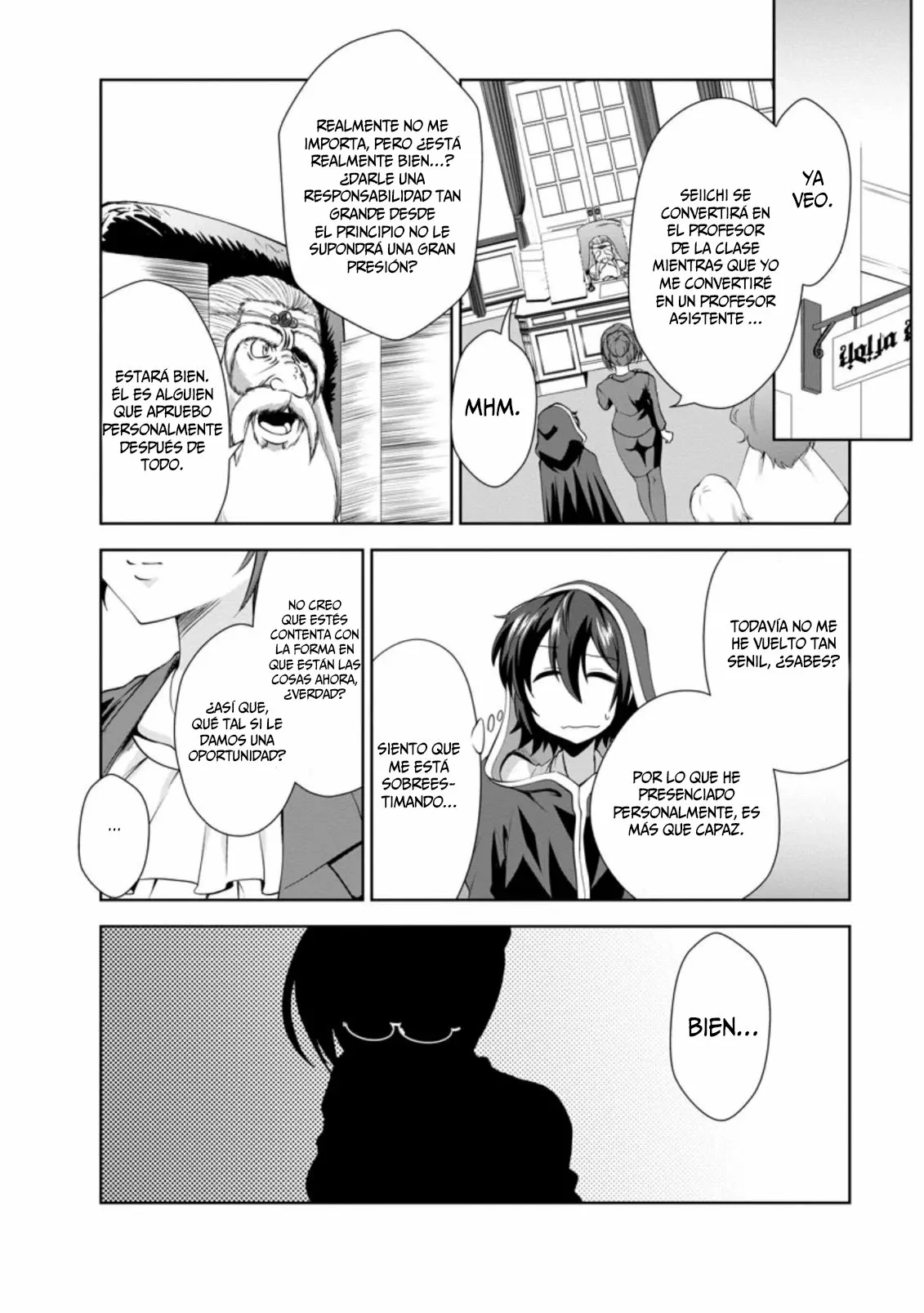 Shinka no Mi: Shiranai Uchi ni Kachigumi Jinsei Capítulo 27 - Page 23