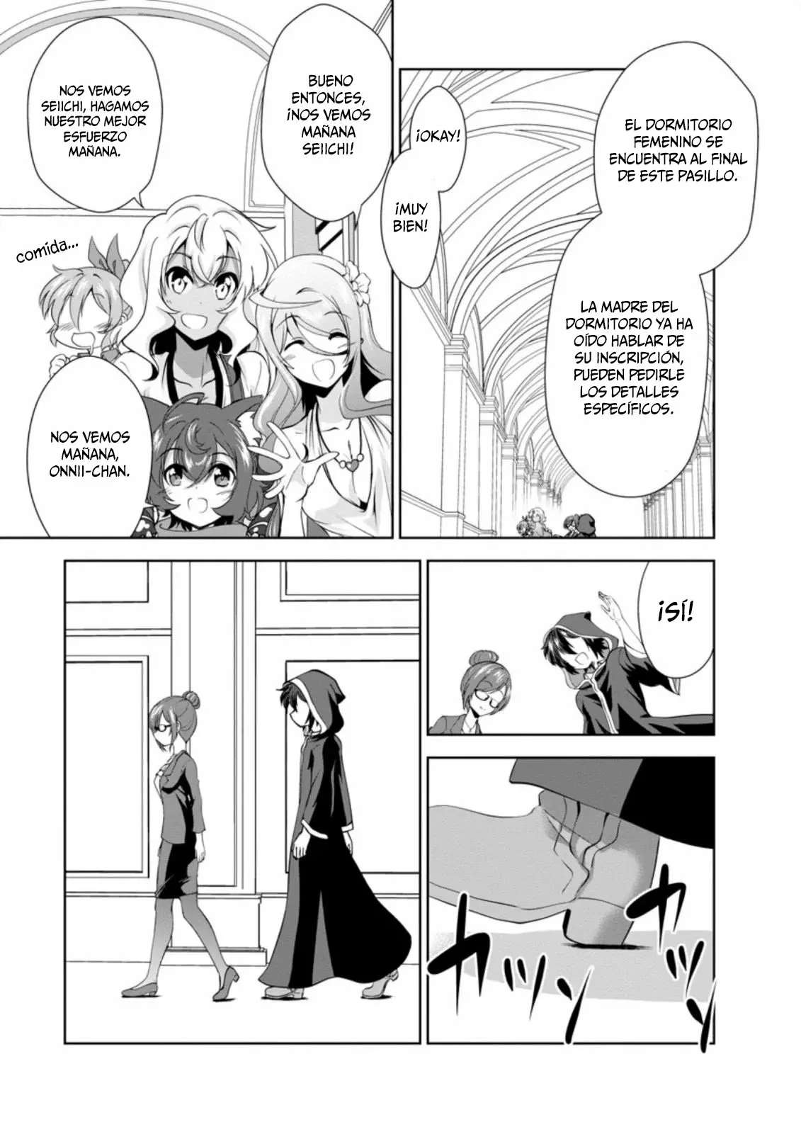 Shinka no Mi: Shiranai Uchi ni Kachigumi Jinsei Capítulo 27 - Page 26